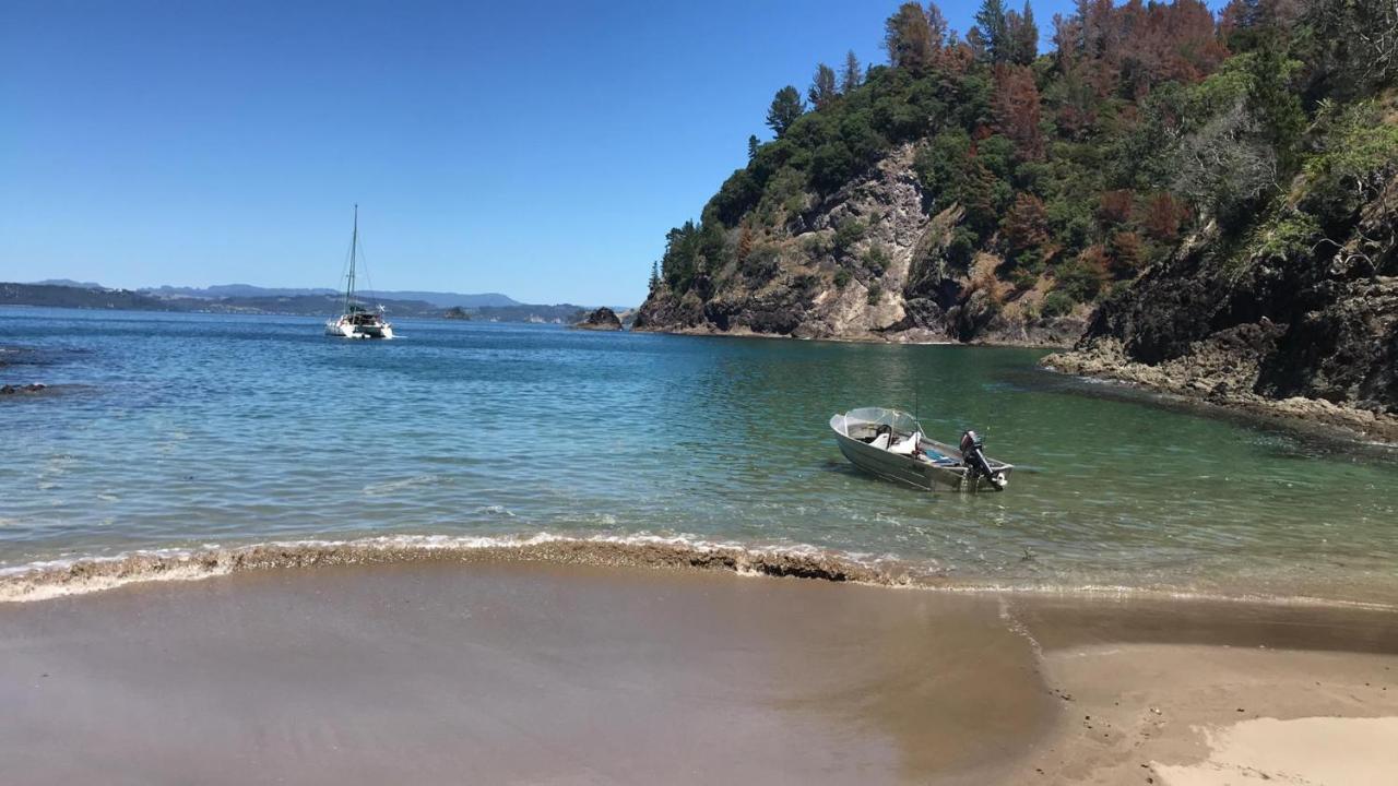 Whitianga Motel Εξωτερικό φωτογραφία