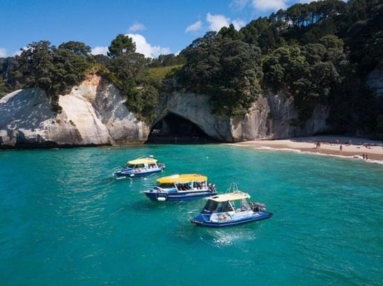 Whitianga Motel Εξωτερικό φωτογραφία