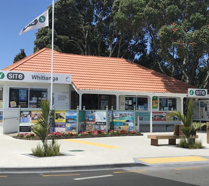 Whitianga Motel Εξωτερικό φωτογραφία