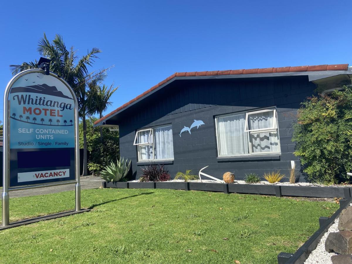 Whitianga Motel Εξωτερικό φωτογραφία