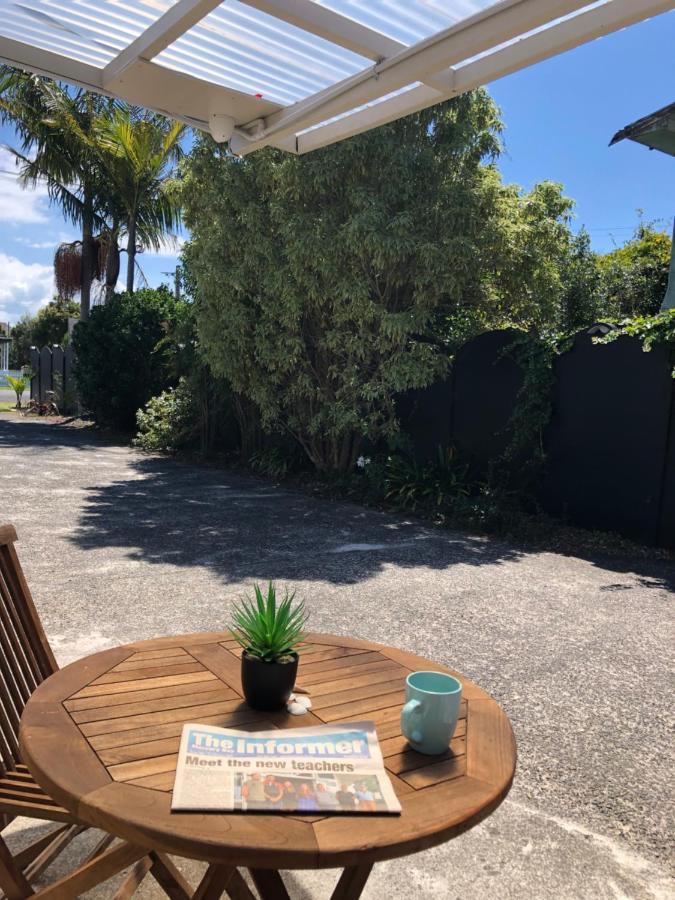 Whitianga Motel Εξωτερικό φωτογραφία