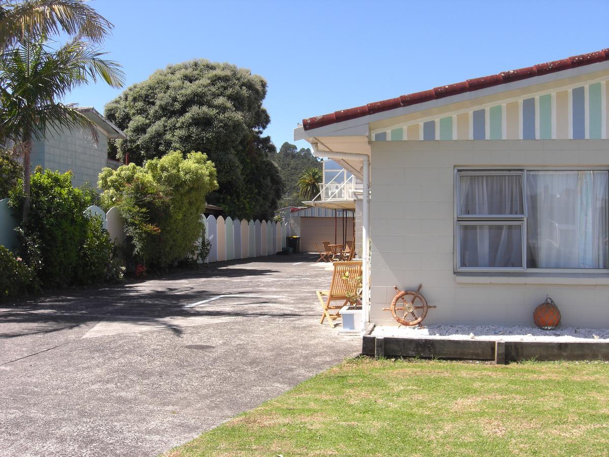 Whitianga Motel Εξωτερικό φωτογραφία