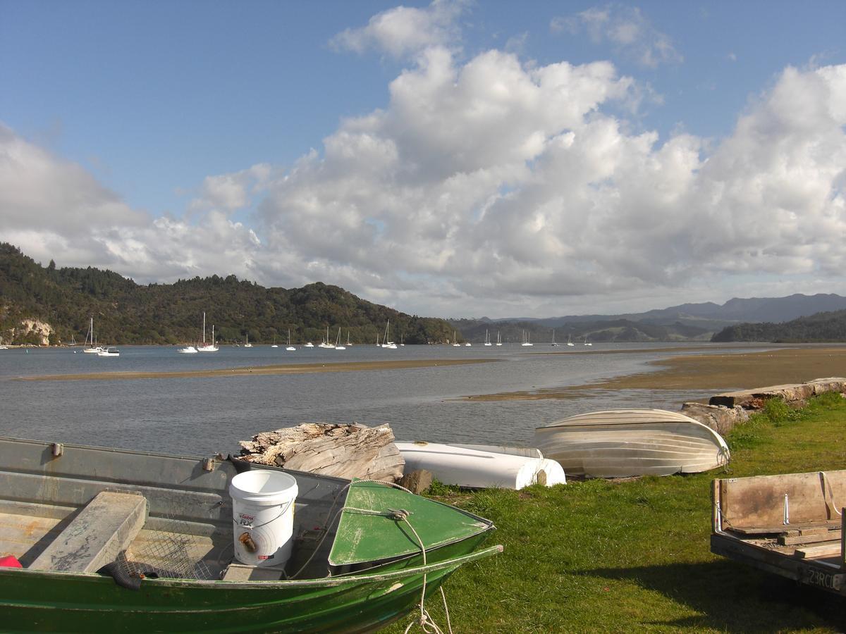 Whitianga Motel Εξωτερικό φωτογραφία